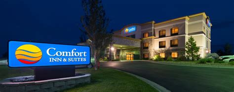 Comfort Inn & Suites - Sheridan Wyoming Travel Guide