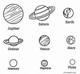 Printable Planet Coloring Pages sketch template