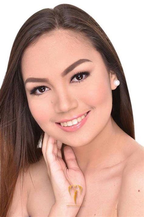 Rianne Charlotte Kalaw Miss Earth Lipa City 2017 - Finalist for Miss ...