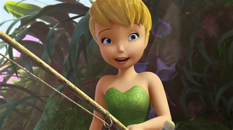 Tinker Bell and the Secret of the Wings movie - YouTube