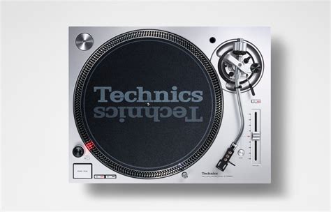 Technics release entry-level turntable, the SL-100C - EDM Honey