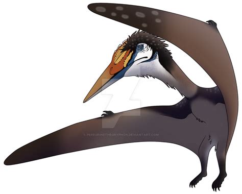 Hatzegopteryx Commission by PeregrineTheGryphon on DeviantArt