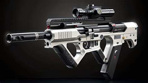 Bullpup Assault Rifles