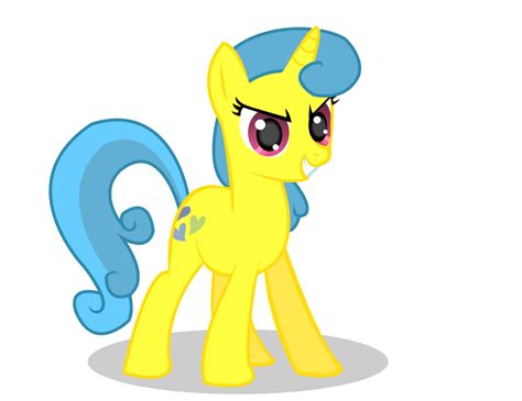 Lemon Hearts vector by N30n-F4rt on DeviantArt Disguise, Mlp, My Little Pony, Tweety, Pikachu ...