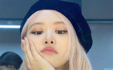 Rosé de BLACKPINK tendrá su solo debut a inicios de marzo según insiders de YG Entertainment