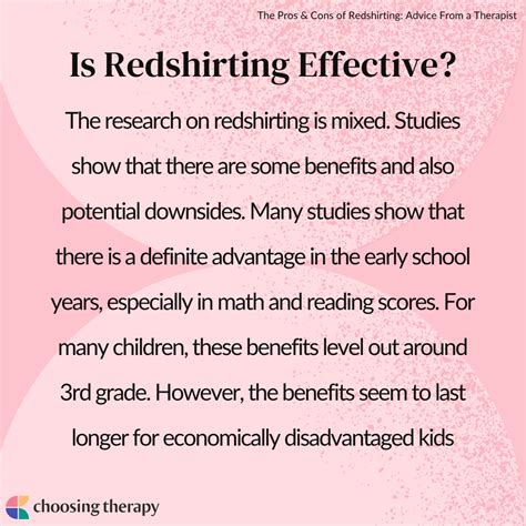 What Is Redshirting & Reasons Why Parents Do It