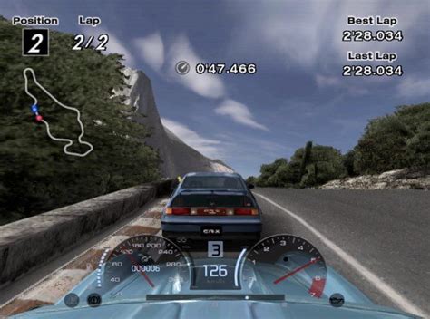 Gran Turismo 4 Screenshots for PlayStation 2 - MobyGames