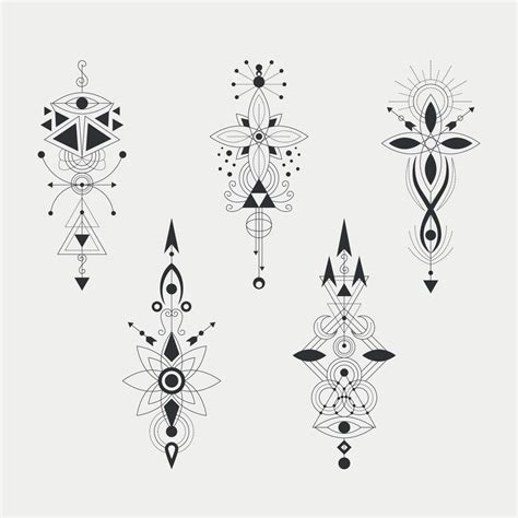 Discover 59+ minimalist line tattoo latest - in.cdgdbentre