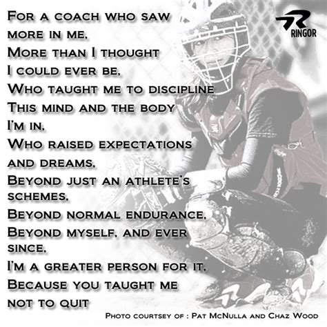 Thank You Hockey Coach Quotes. QuotesGram