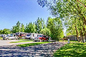 Yellowstone RV Parks & Camping - AllTrips