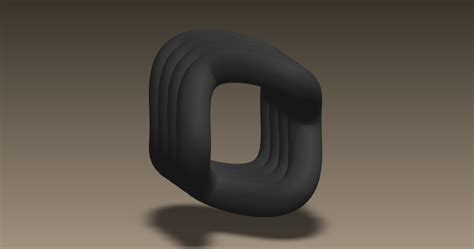 Squared Wheel by campy | Download free STL model | Printables.com