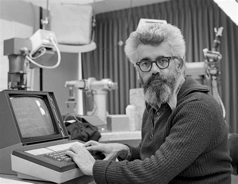 John McCarthy; pioneered interactive computing, AI - The Boston Globe