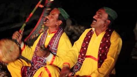 Cholistan Desert Song HD- Pakistan Folk Music - YouTube