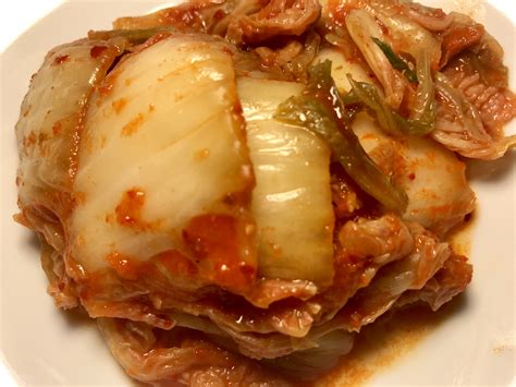 Korean Grandma's Best Kimchi Recipe and Video on Keep Tucson Eatin