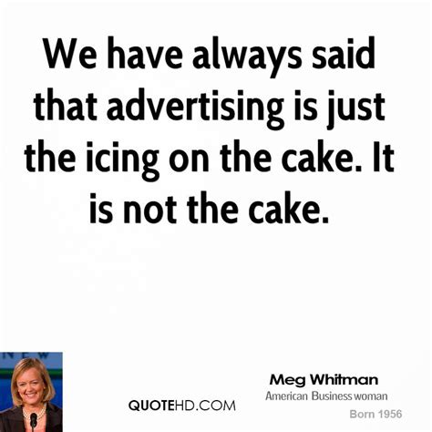 Meg Whitman Quotes. QuotesGram