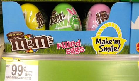 Living - Laughing - Saving: Saving - Free Mars Filled Easter Eggs: Walgreens, Target & HyVee!