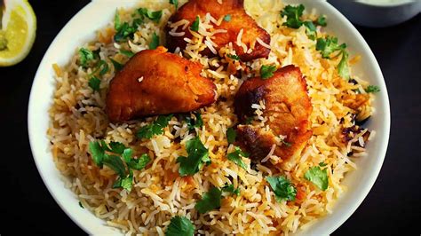 fish biryani recipe, machhali biryani - Yummy Indian Kitchen