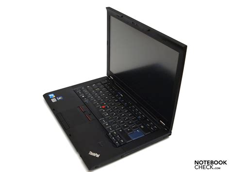 Review Lenovo Thinkpad T410s Notebook - NotebookCheck.net Reviews