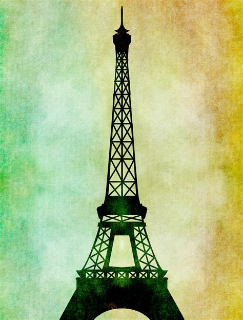 Eiffel Tower Free Stock Photo - Public Domain Pictures