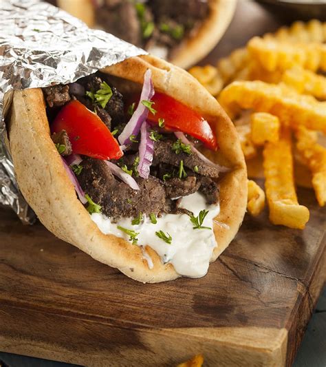 Gyros - Foodwiki - Takeaway.com