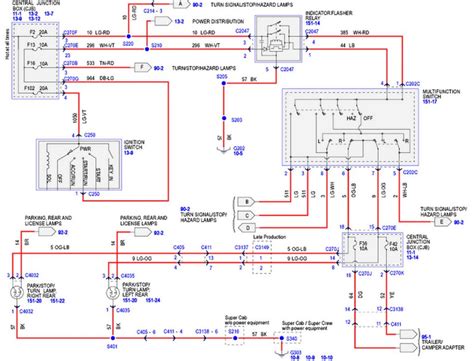 Ford Ranger Tail Light Wiring Diagram - Image Details - Tail Light Wiring Diagram - Cadician's Blog