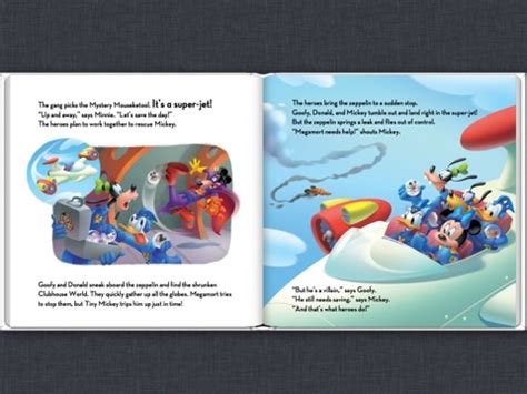 iTunes - Books - Mickey Mouse Clubhouse: Super Adventure by Disney Book ...