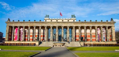 Top 10 Museums in Berlin