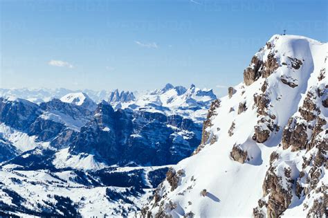 Italian Alps in winter - GIOF000426 - Giorgio Fochesato/Westend61