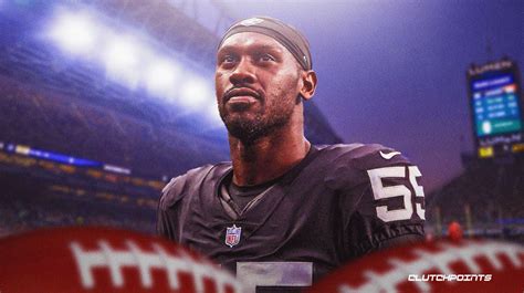 Raiders release statement after Chandler Jones' arrest