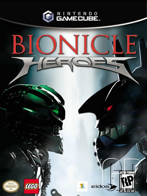 BIONICLE Heroes | The BIONICLE Wiki | FANDOM powered by Wikia