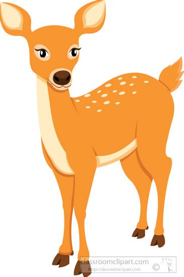 deer clipart - Clip Art Library