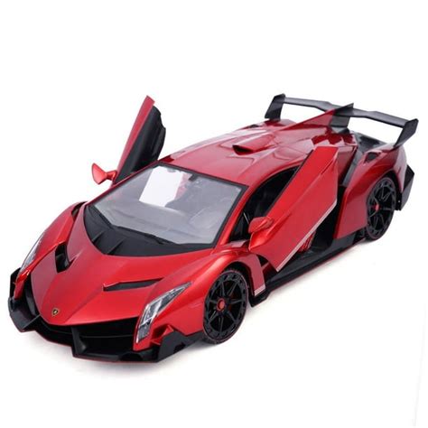 1/14 Lamborghini Veneno Electric Sport Radio Remote Control RC Car Kids ...