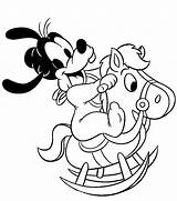 Goofy Printable Coloring Pages sketch template