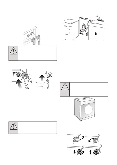 DEFY Washing Machine WCY 81233 MLCM User's Manual | Page 5 - Free PDF Download (24 Pages)