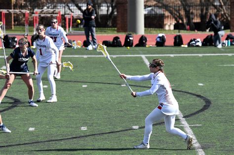 Lacrosse Exhibition vs. Queens_4Feb - News of Davidson Photos