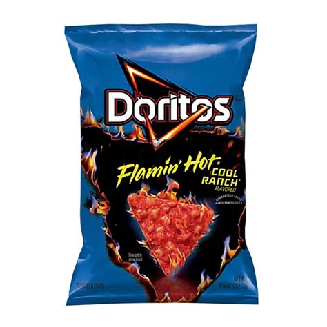 Doritos Flamin' Hot Cool Ranch - Juicefly