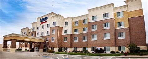 Hotel in Grand Island, NE | Fairfield Inn & Suites Grand Island