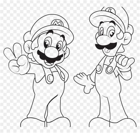 Super Mario Bros U Coloring Pages