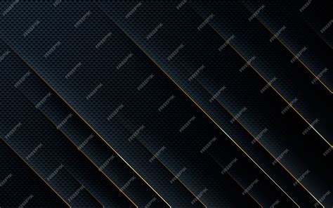 Premium Vector | Modern texture black abstract background