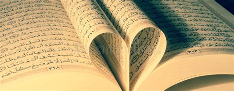 Quran love stock photo. Image of information, arabic - 28035284