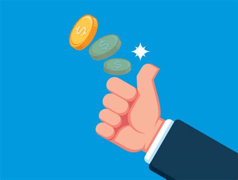 Best Coin Toss Illustrations, Royalty-Free Vector Graphics & Clip Art - iStock