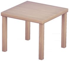 Pale Wood Side Table - Dreamlight Valley Wiki