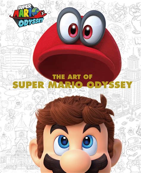 Super Mario Odyssey Box Art | ubicaciondepersonas.cdmx.gob.mx