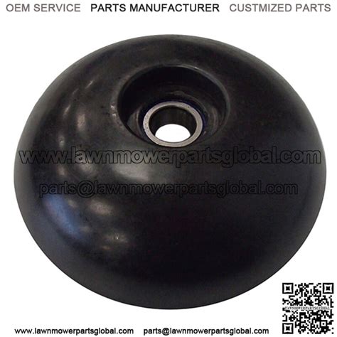 Mowball Trimmer Wheel for Sears Craftsman Fits Husqvarna 182217 Wheeled Trim - Your source for ...