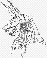 Coloring Book Drawing Anubis Line Art PNG 788x1013px  sketch template