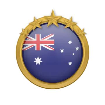 Australian Flag Vector, Australia, Flag, Australian Flag PNG and Vector with Transparent ...