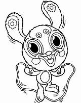 40  Zoobles Coloring Pages Free Printable PDF JPG PNG & Online sketch template