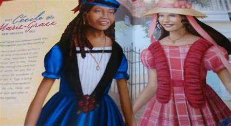 American Girl Dolls Forever!: New American Girl Historical Characters Cecile and Marie-Grace