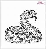 Free Printable Snake Coloring Pages Unleash Your Inner Artist sketch template