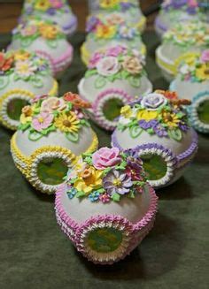 26 Vintage sugar Easter eggs ideas | easter eggs, sugar eggs for easter, easter